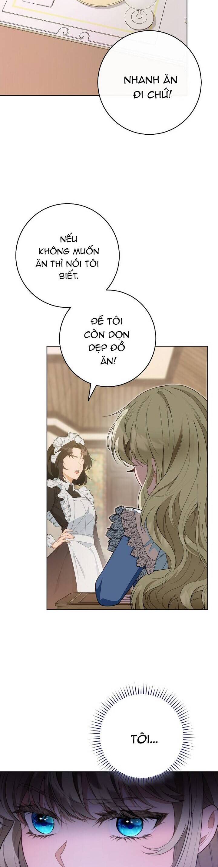 Tôi Bị Bảo Phải Chết Chap 1 - Next Chap 2