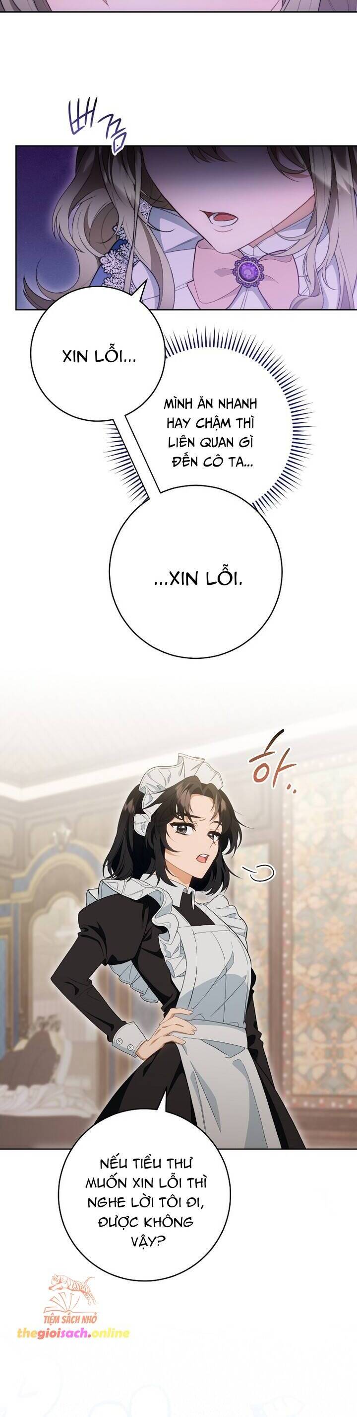 Tôi Bị Bảo Phải Chết Chap 1 - Next Chap 2