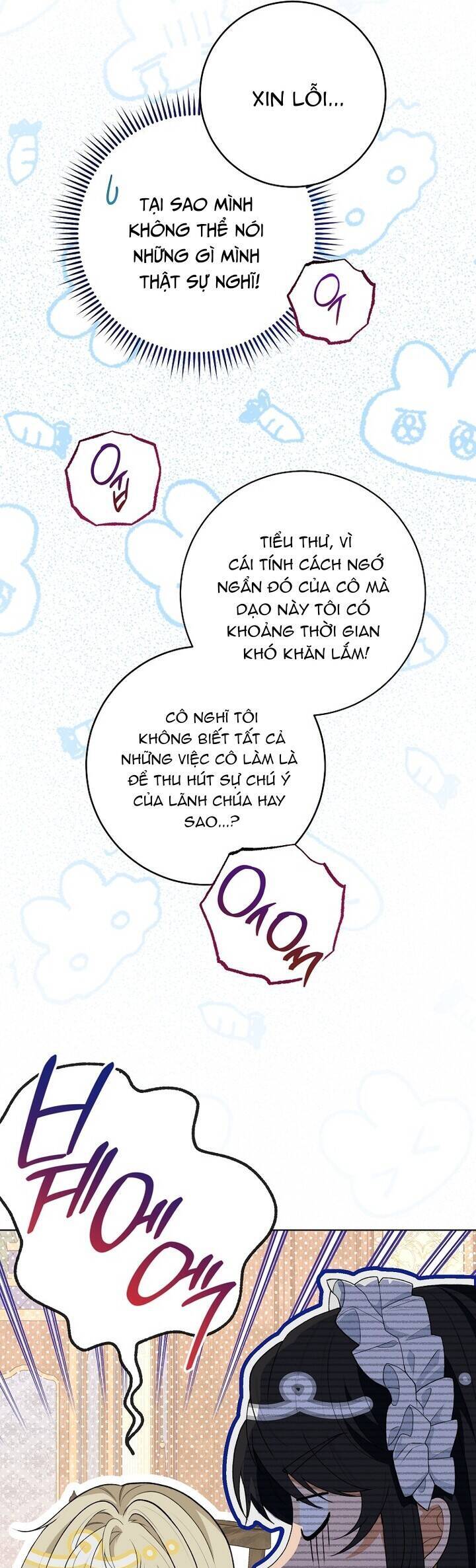 Tôi Bị Bảo Phải Chết Chap 1 - Next Chap 2