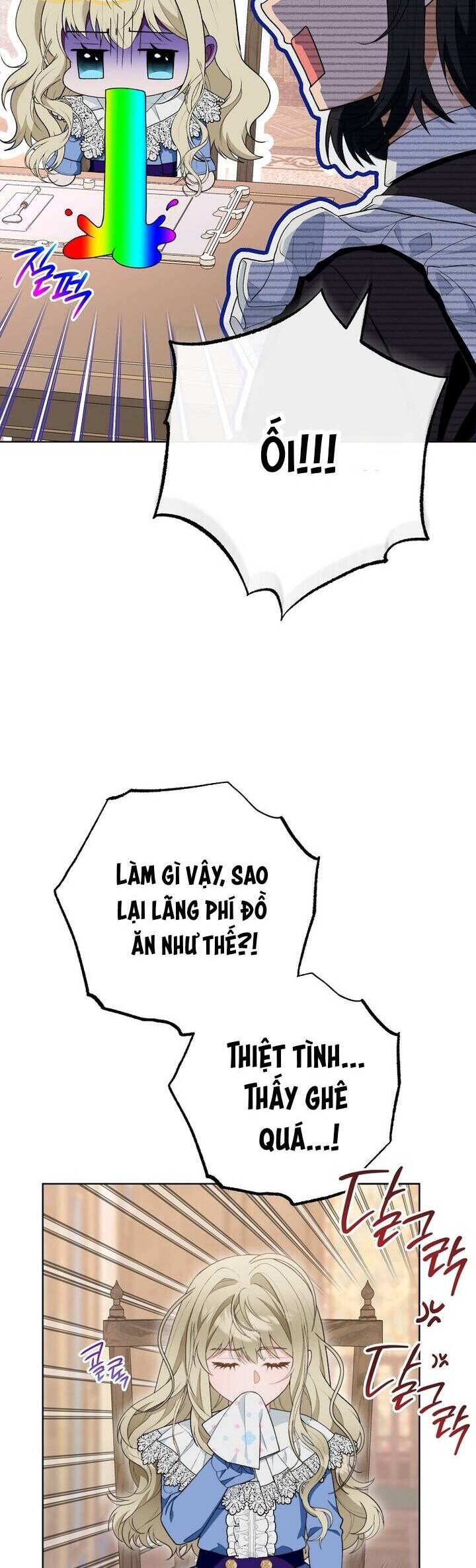 Tôi Bị Bảo Phải Chết Chap 1 - Next Chap 2