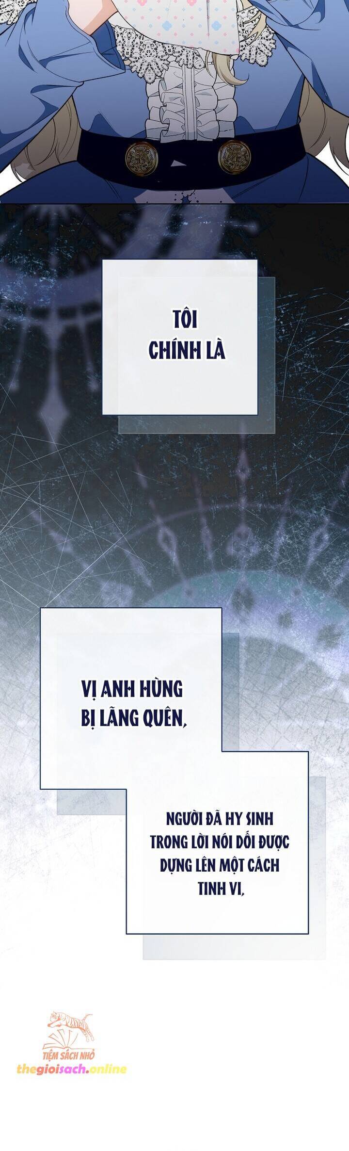 Tôi Bị Bảo Phải Chết Chap 1 - Next Chap 2