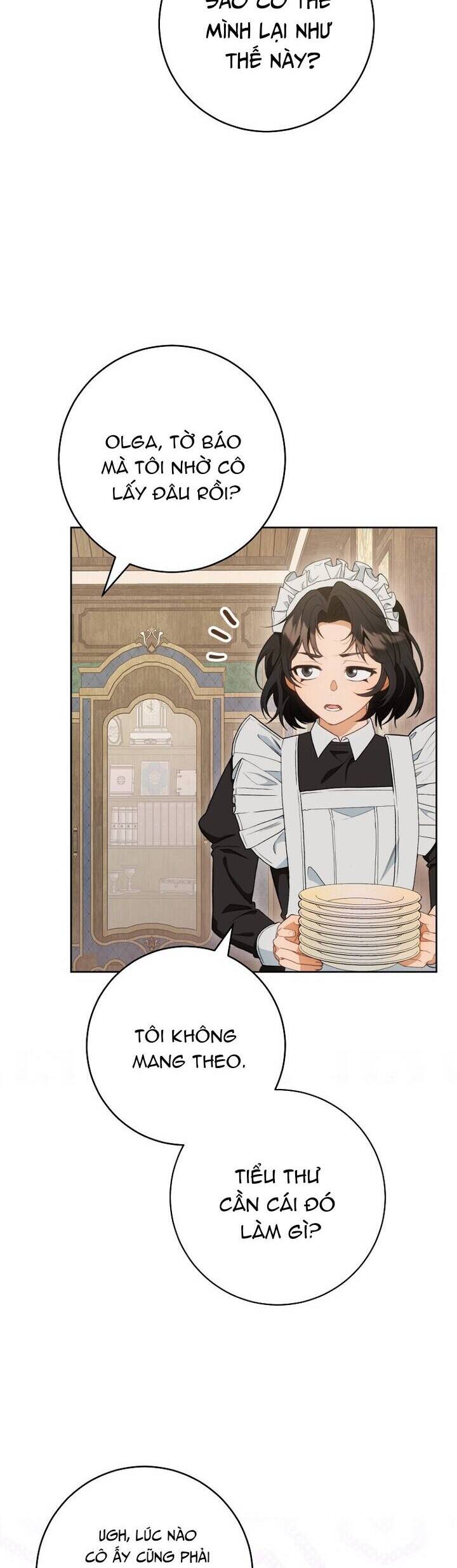 Tôi Bị Bảo Phải Chết Chap 1 - Next Chap 2