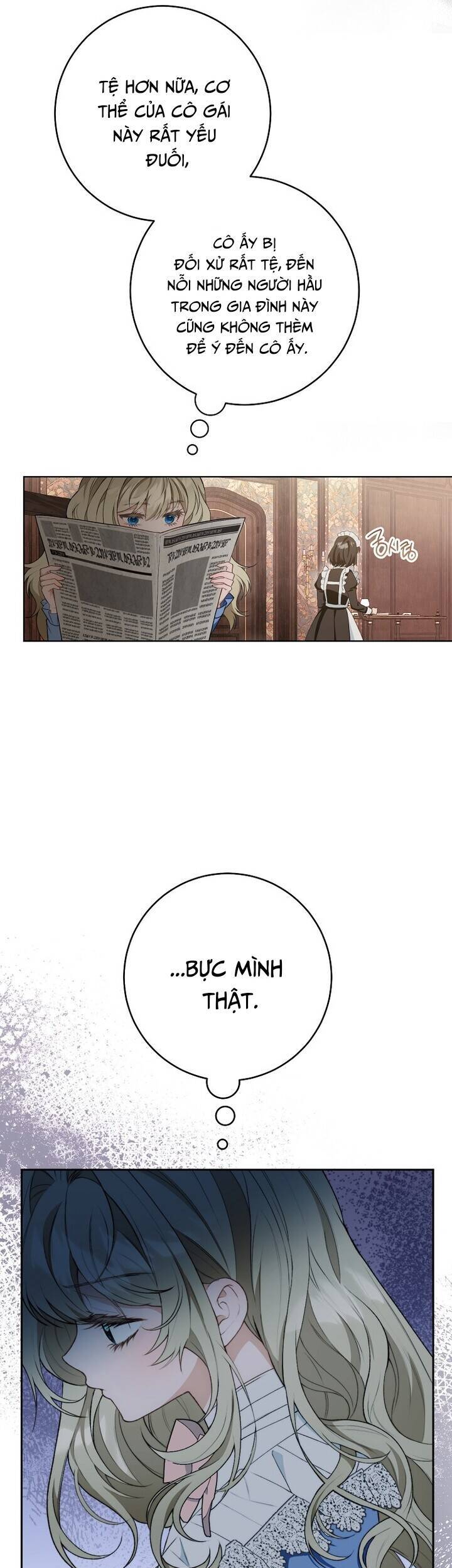 Tôi Bị Bảo Phải Chết Chap 1 - Next Chap 2