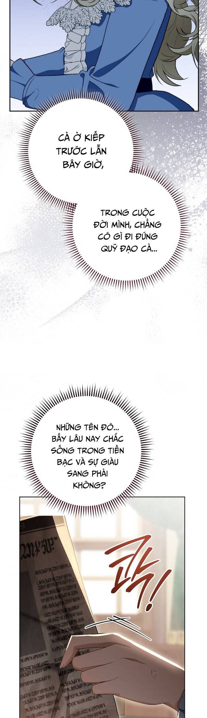 Tôi Bị Bảo Phải Chết Chap 1 - Next Chap 2