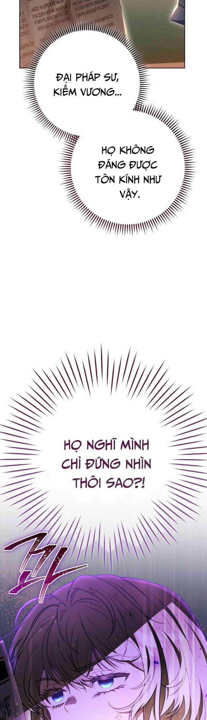 Tôi Bị Bảo Phải Chết Chap 1 - Next Chap 2