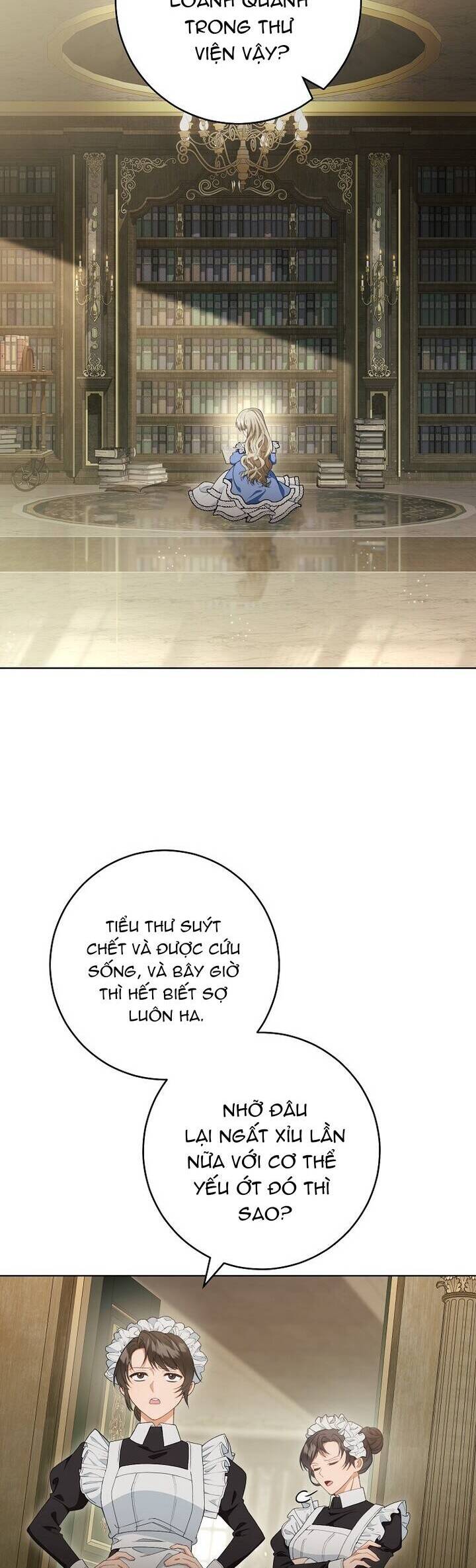 Tôi Bị Bảo Phải Chết Chap 1 - Next Chap 2