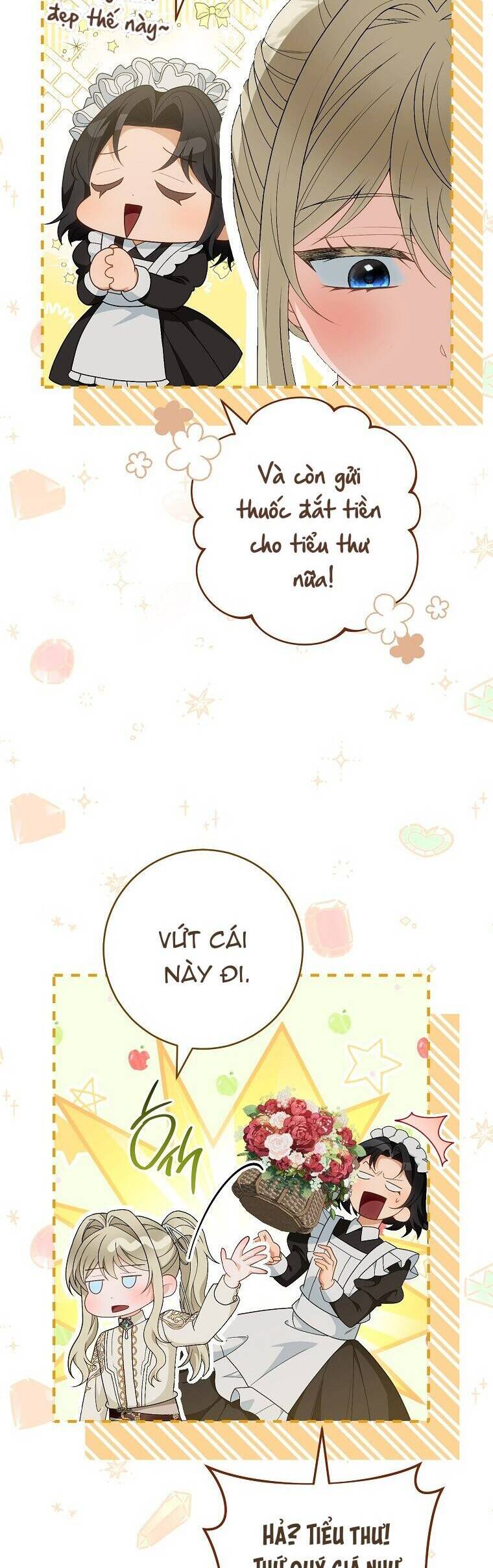 Tôi Bị Bảo Phải Chết Chap 10 - Next Chap 11