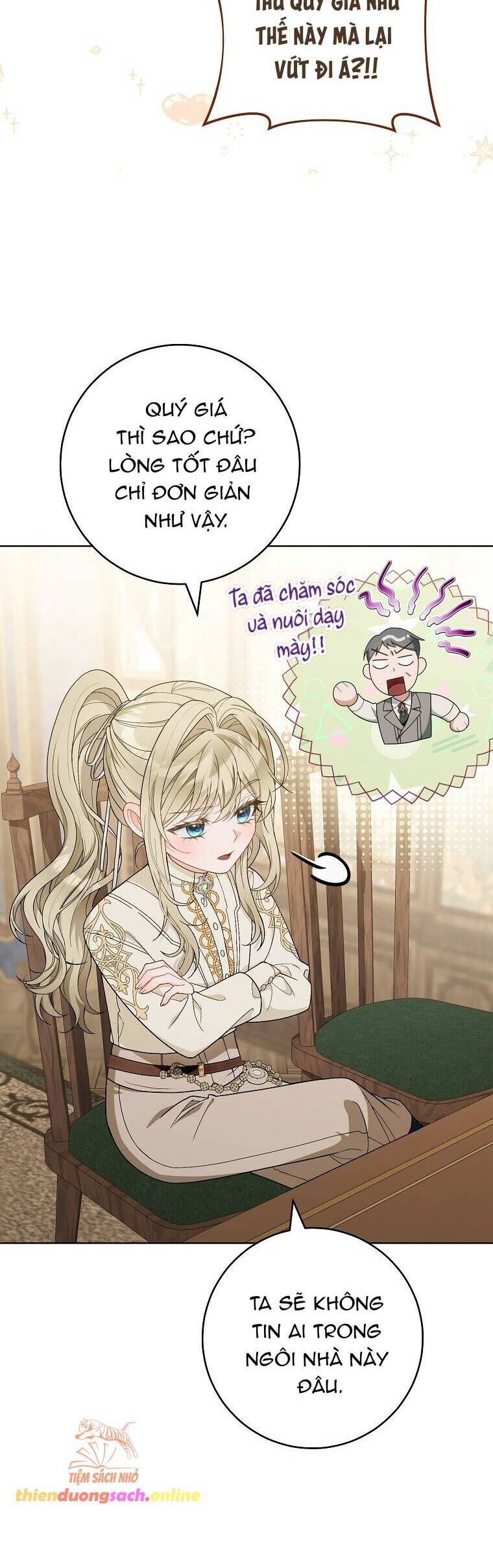 Tôi Bị Bảo Phải Chết Chap 10 - Next Chap 11