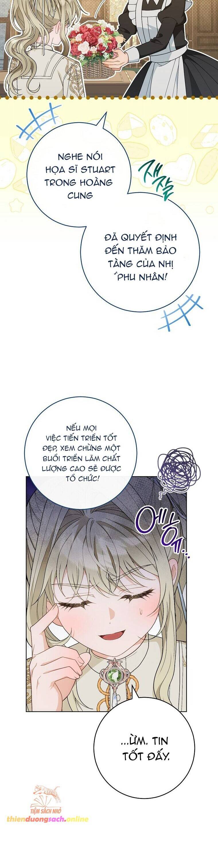 Tôi Bị Bảo Phải Chết Chap 10 - Next Chap 11