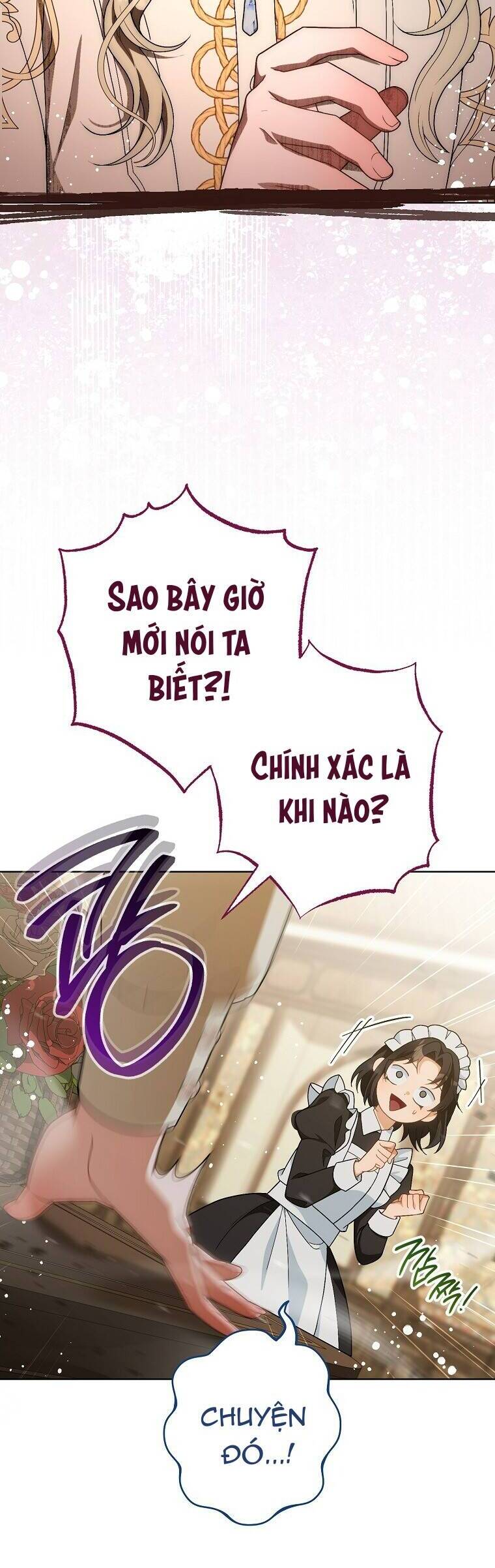 Tôi Bị Bảo Phải Chết Chap 10 - Next Chap 11