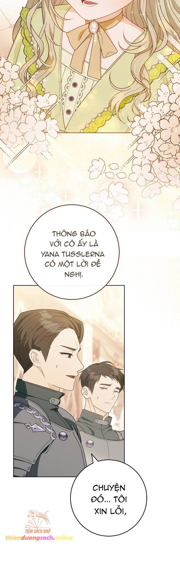 Tôi Bị Bảo Phải Chết Chap 10 - Next Chap 11