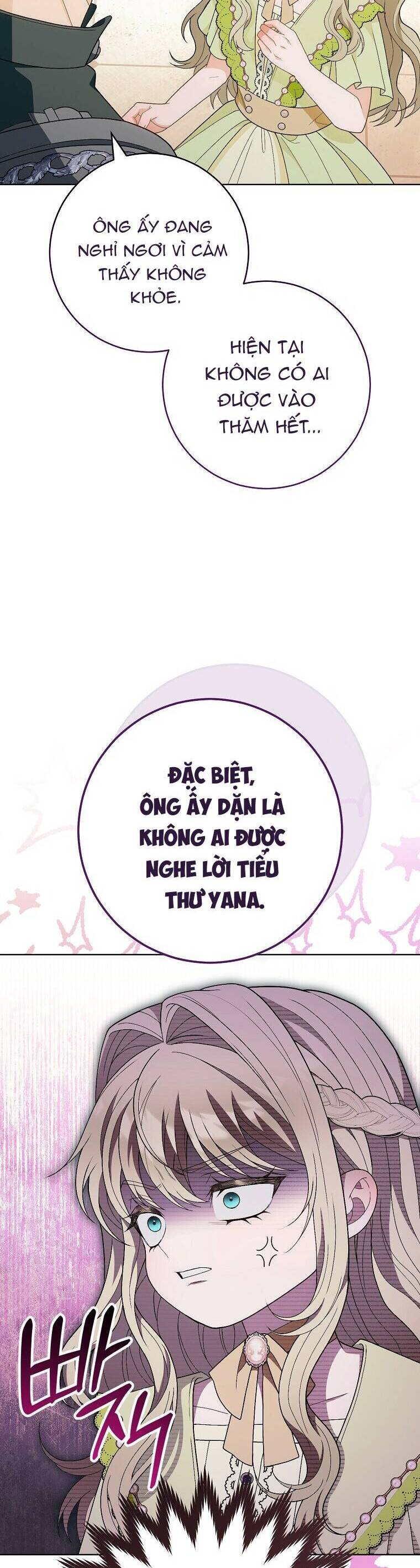 Tôi Bị Bảo Phải Chết Chap 10 - Next Chap 11