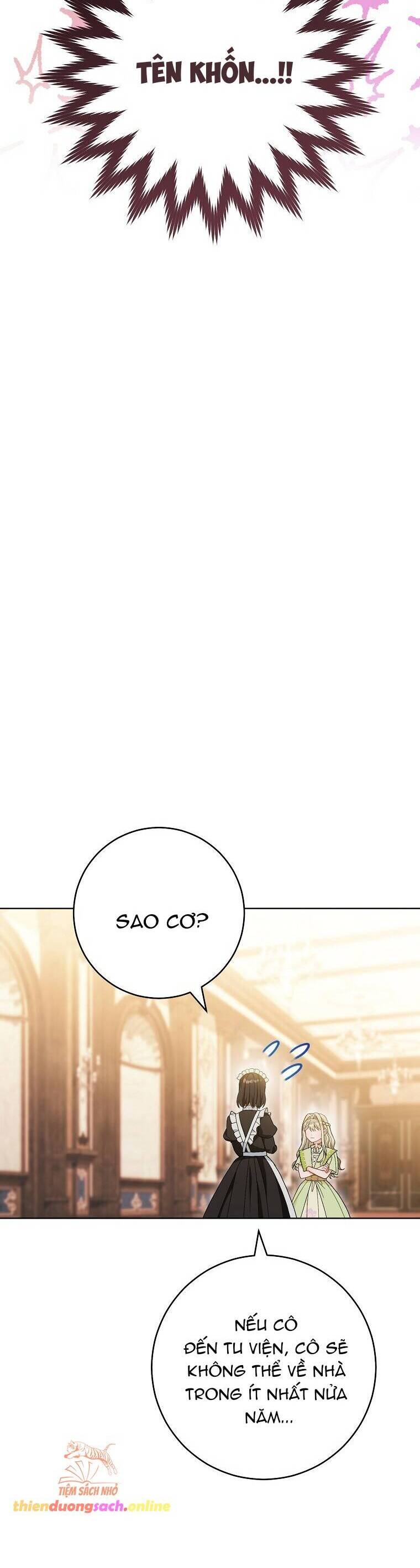 Tôi Bị Bảo Phải Chết Chap 10 - Next Chap 11