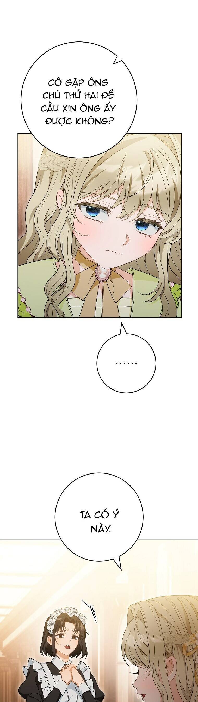 Tôi Bị Bảo Phải Chết Chap 10 - Next Chap 11