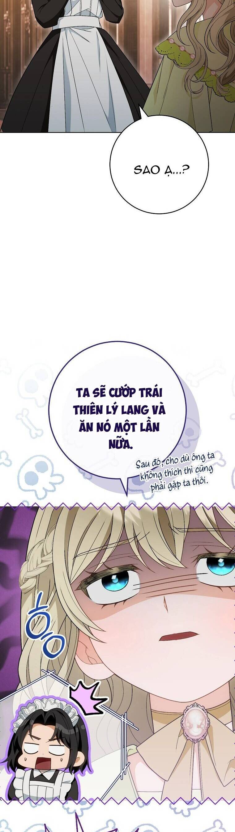 Tôi Bị Bảo Phải Chết Chap 10 - Next Chap 11