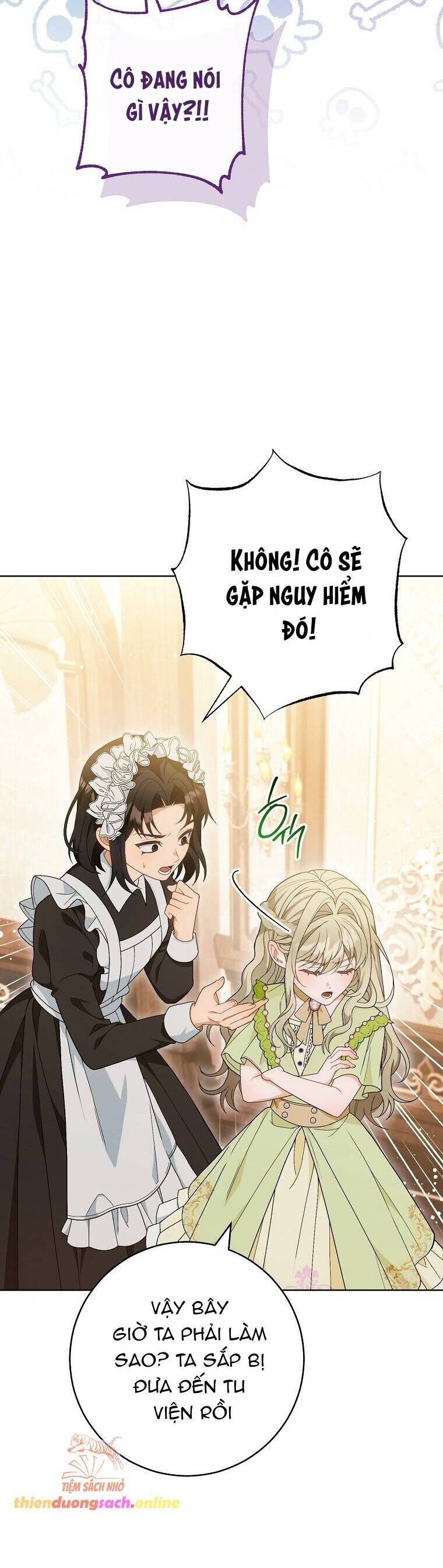 Tôi Bị Bảo Phải Chết Chap 10 - Next Chap 11