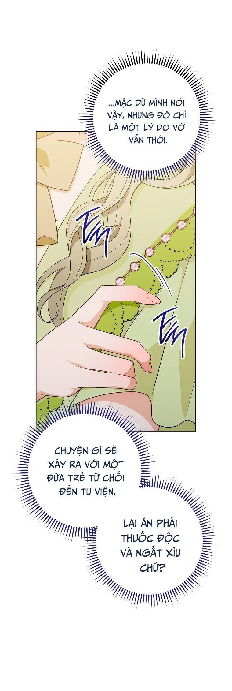 Tôi Bị Bảo Phải Chết Chap 10 - Next Chap 11