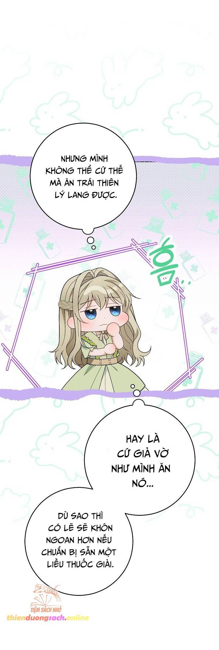 Tôi Bị Bảo Phải Chết Chap 10 - Next Chap 11