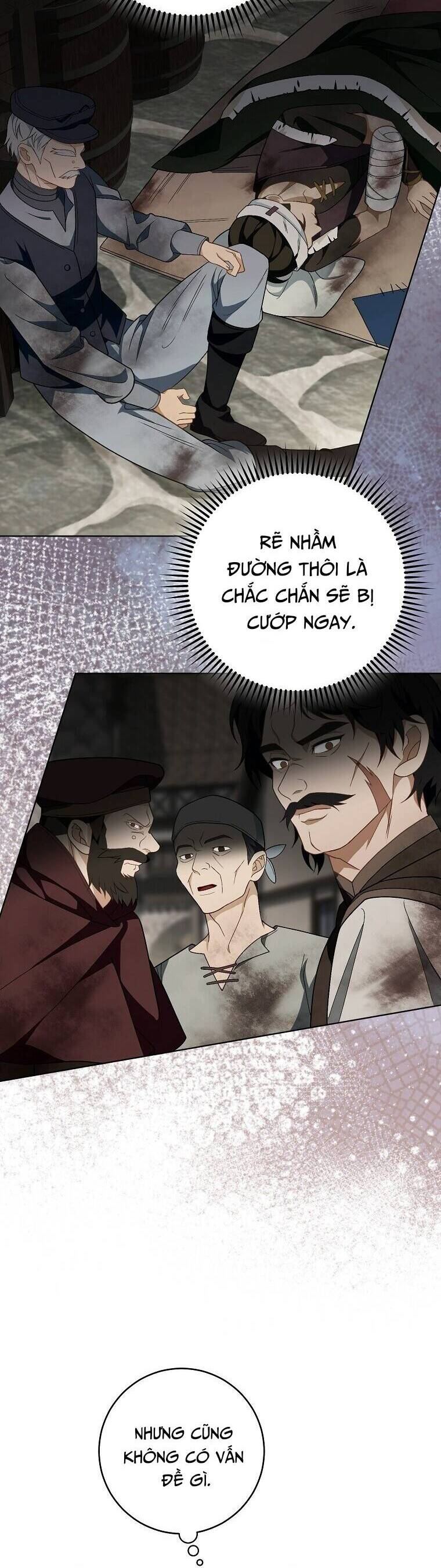Tôi Bị Bảo Phải Chết Chap 10 - Next Chap 11