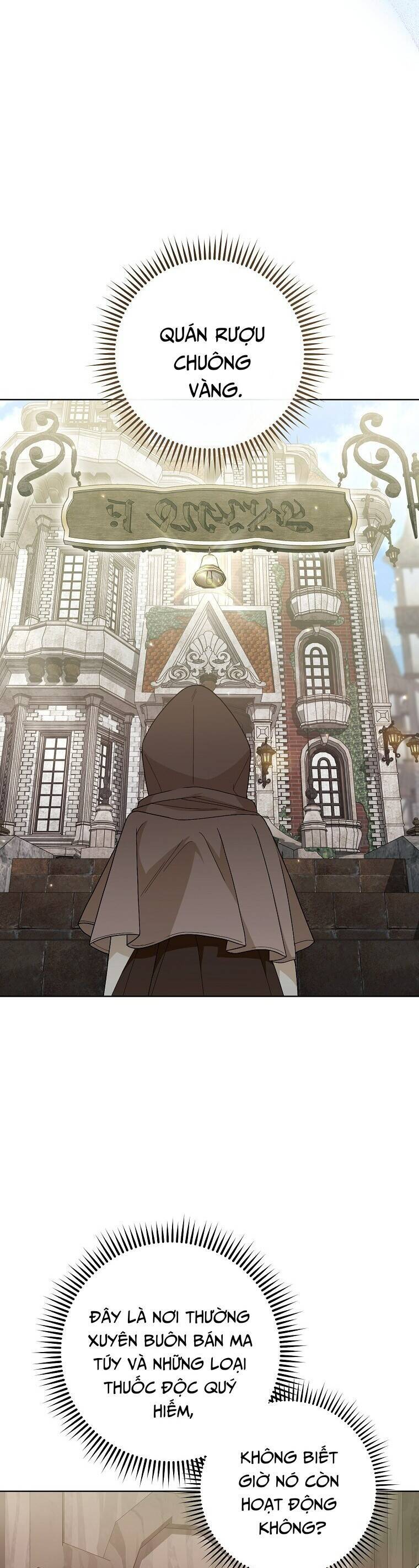 Tôi Bị Bảo Phải Chết Chap 10 - Next Chap 11