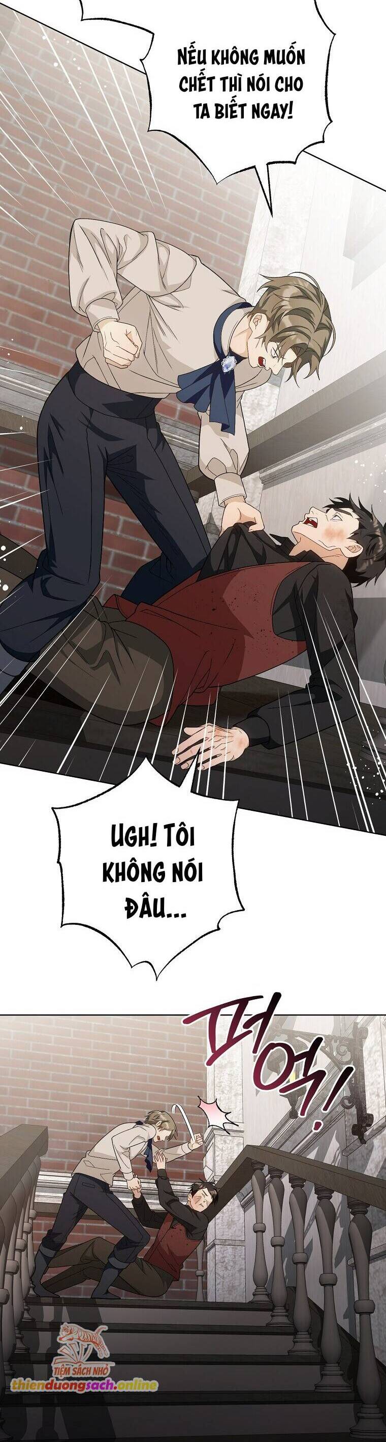 Tôi Bị Bảo Phải Chết Chap 10 - Next Chap 11