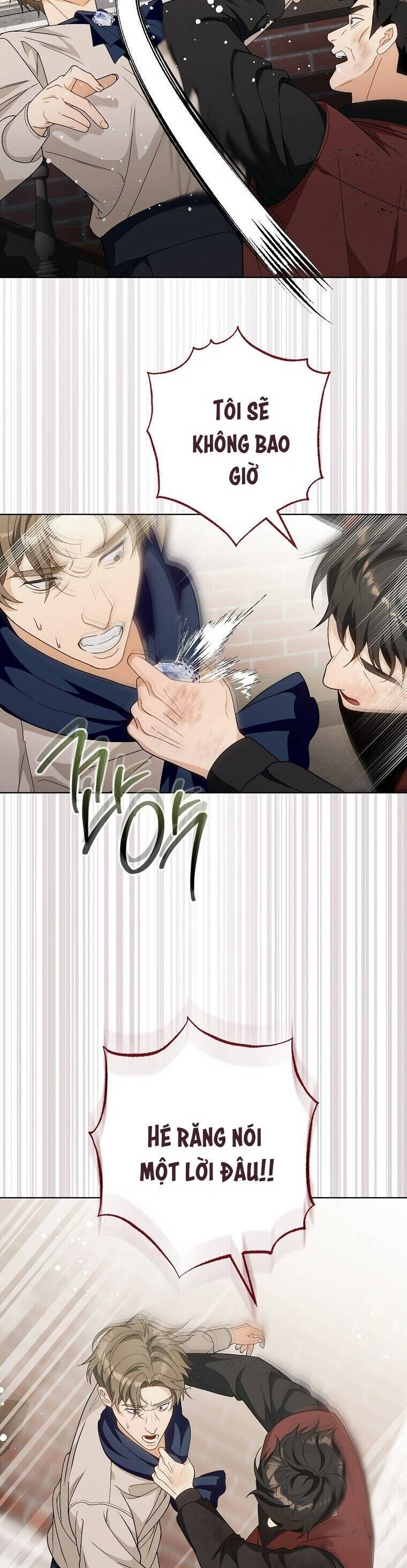 Tôi Bị Bảo Phải Chết Chap 10 - Next Chap 11