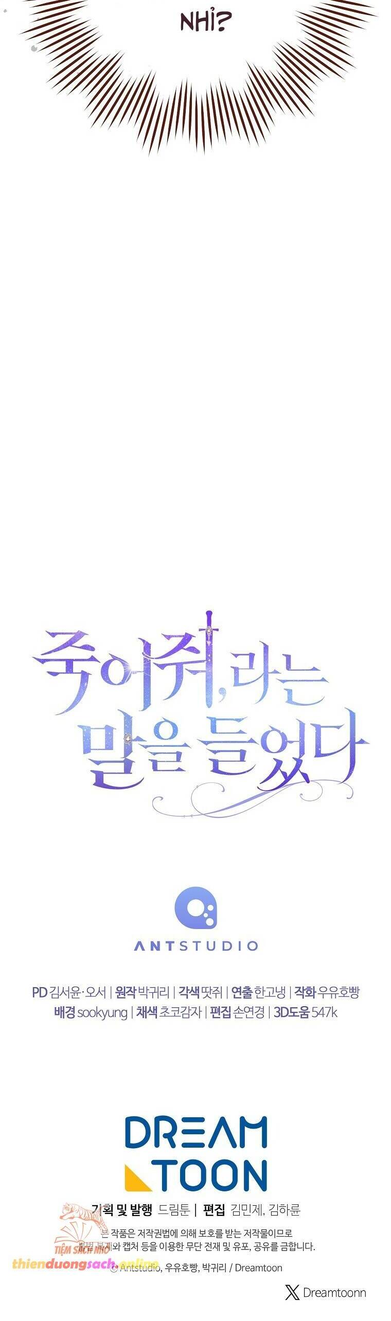 Tôi Bị Bảo Phải Chết Chap 10 - Next Chap 11