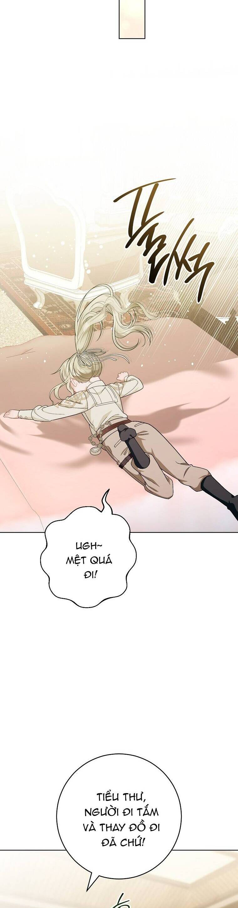 Tôi Bị Bảo Phải Chết Chap 10 - Next Chap 11