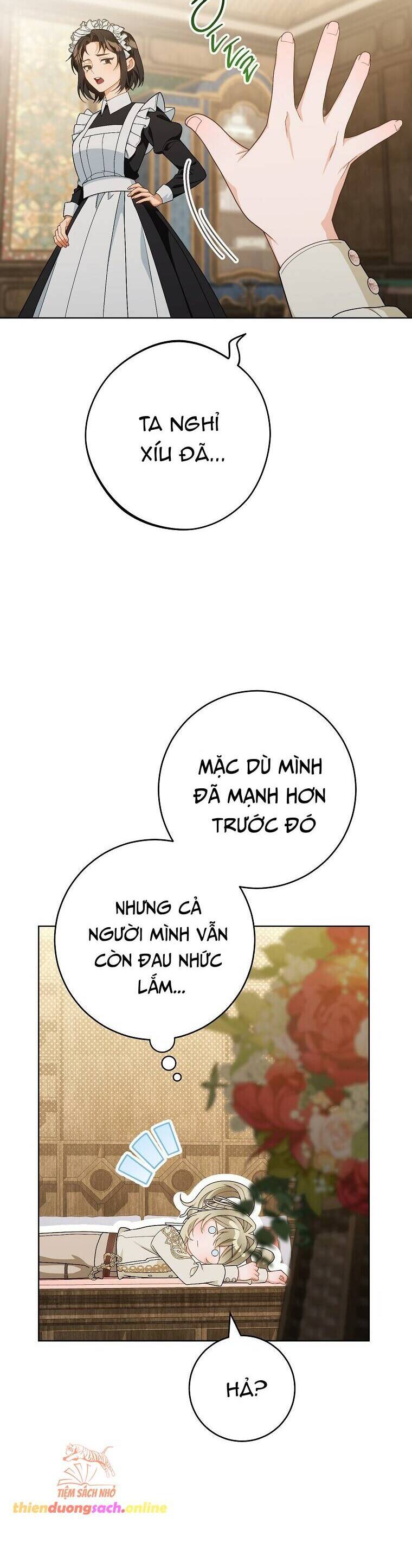 Tôi Bị Bảo Phải Chết Chap 10 - Next Chap 11