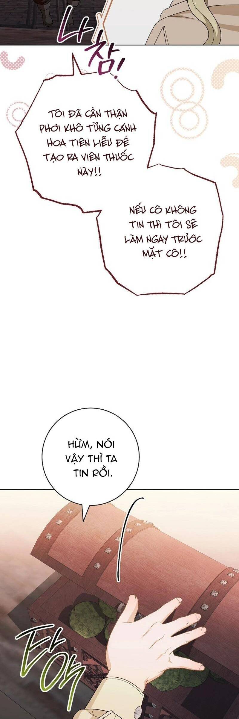 Tôi Bị Bảo Phải Chết Chap 13 - Next Chap 14