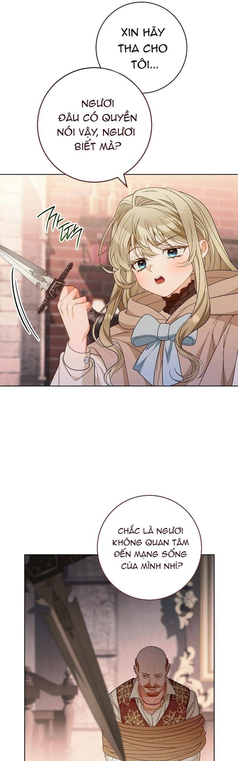 Tôi Bị Bảo Phải Chết Chap 13 - Next Chap 14