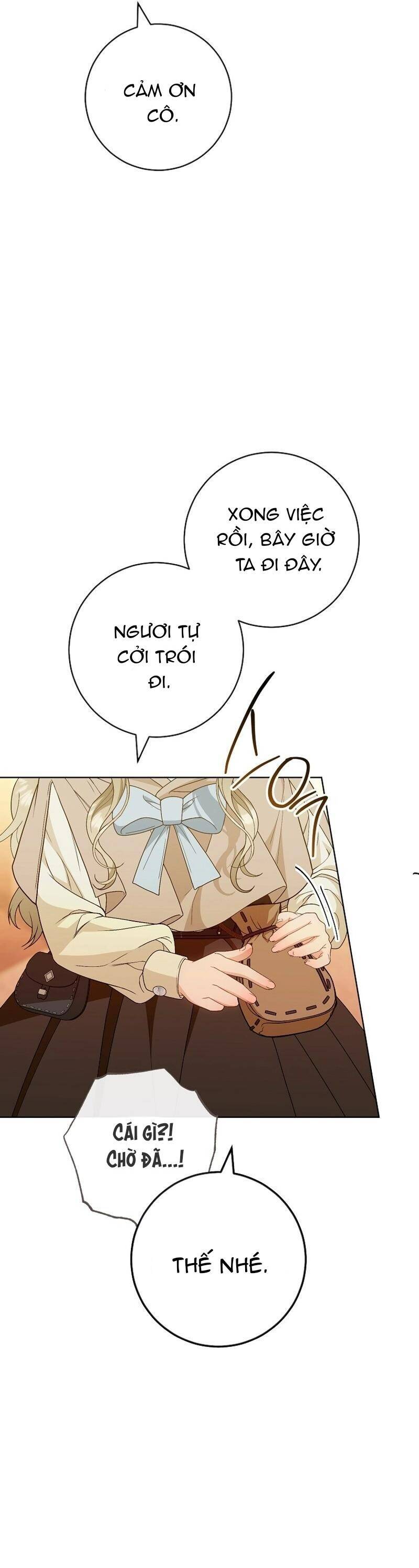 Tôi Bị Bảo Phải Chết Chap 13 - Next Chap 14