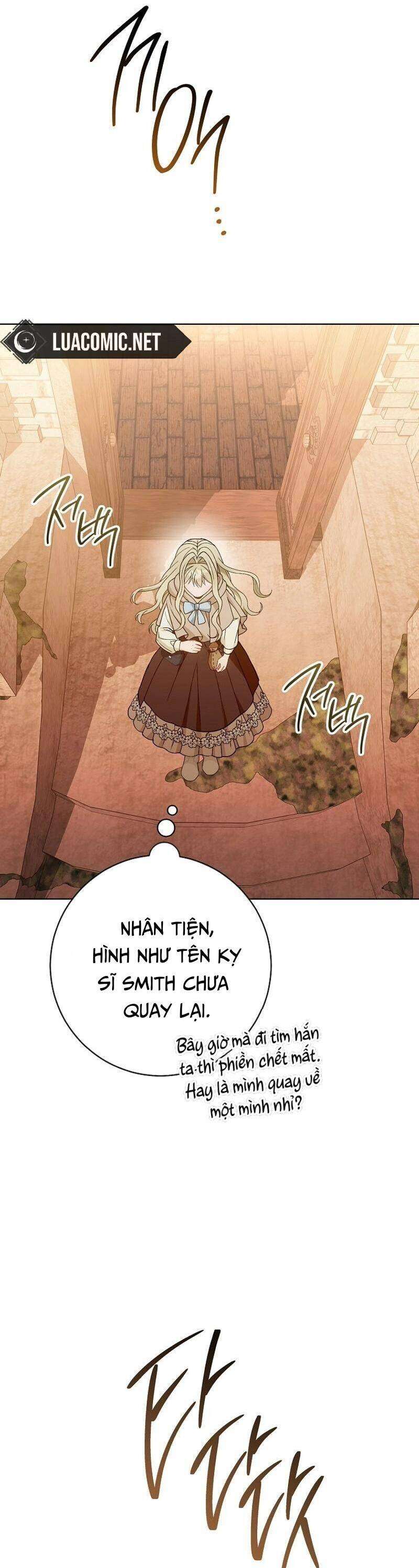Tôi Bị Bảo Phải Chết Chap 13 - Next Chap 14