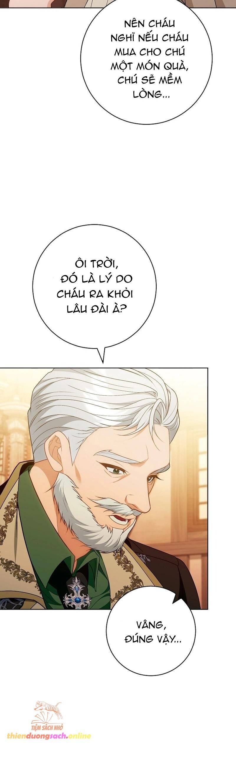 Tôi Bị Bảo Phải Chết Chap 13 - Next Chap 14
