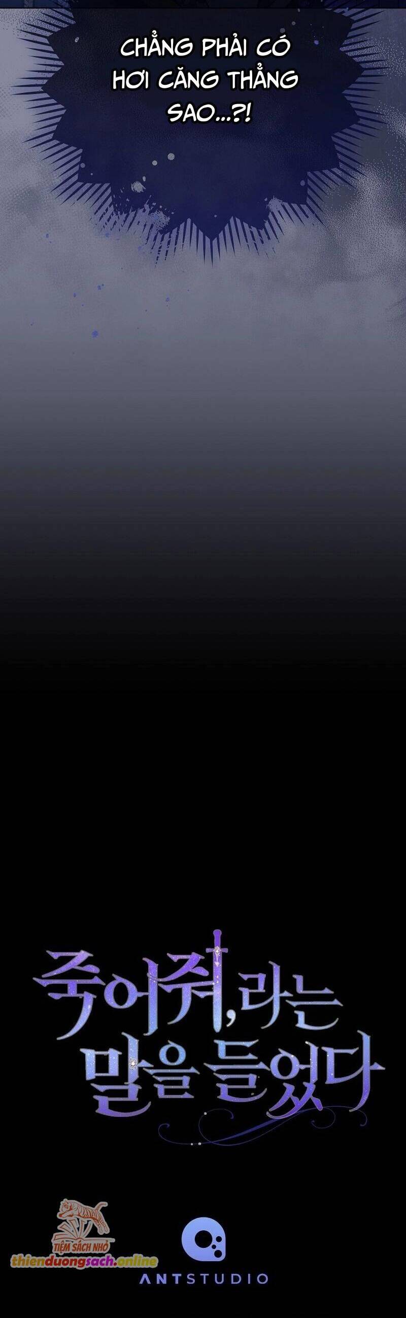 Tôi Bị Bảo Phải Chết Chap 13 - Next Chap 14