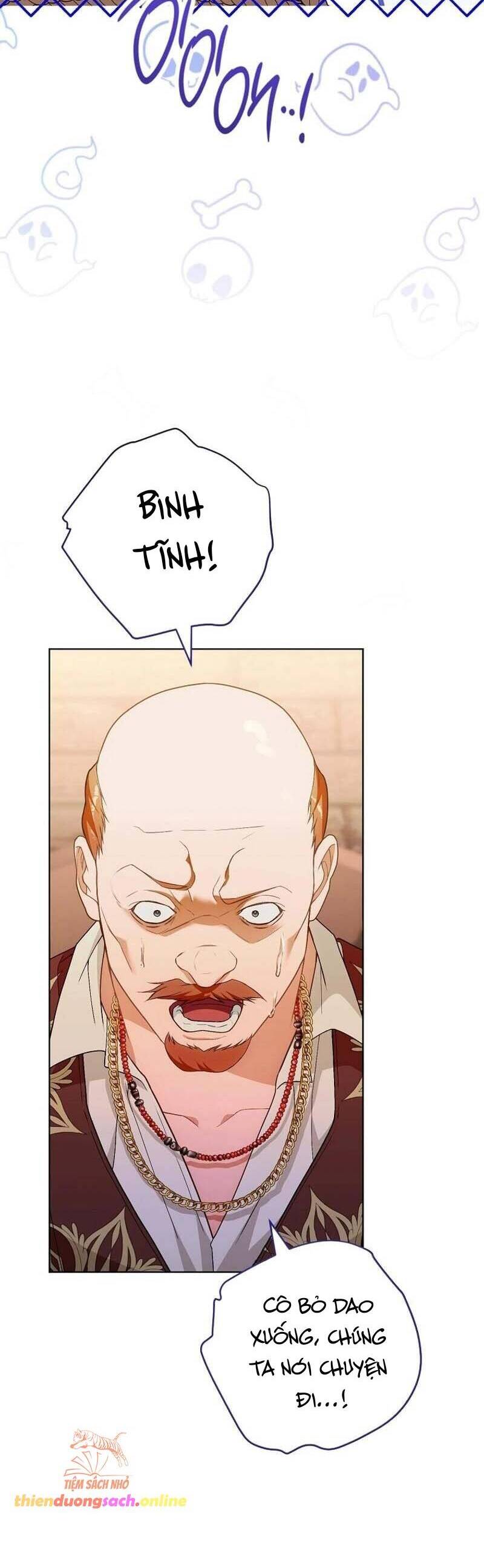 Tôi Bị Bảo Phải Chết Chap 13 - Next Chap 14