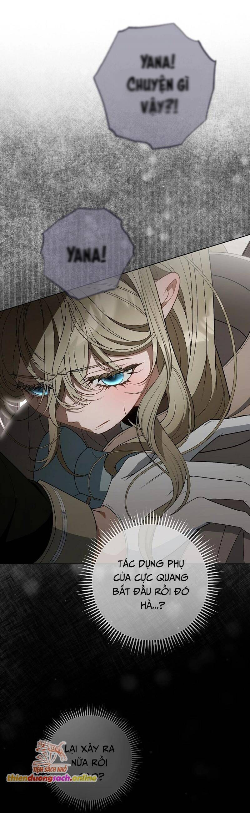 Tôi Bị Bảo Phải Chết Chap 14 - Next Chap 15