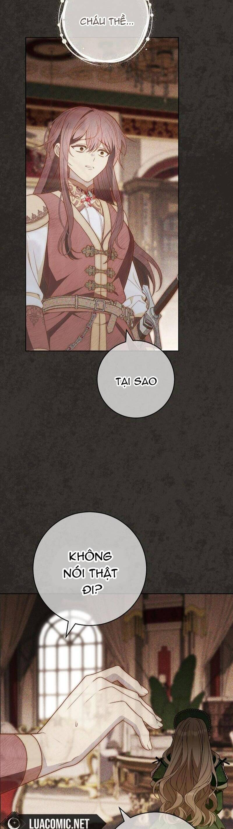 Tôi Bị Bảo Phải Chết Chap 14 - Next Chap 15