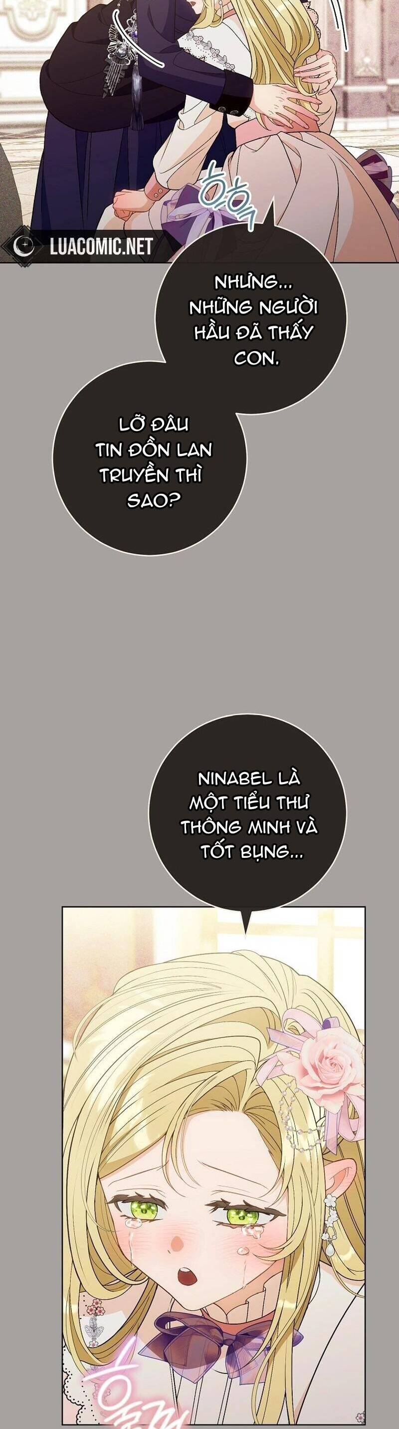 Tôi Bị Bảo Phải Chết Chap 14 - Next Chap 15