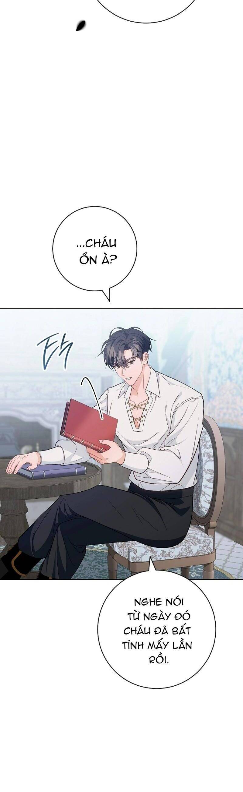 Tôi Bị Bảo Phải Chết Chap 15 - Next Chap 16