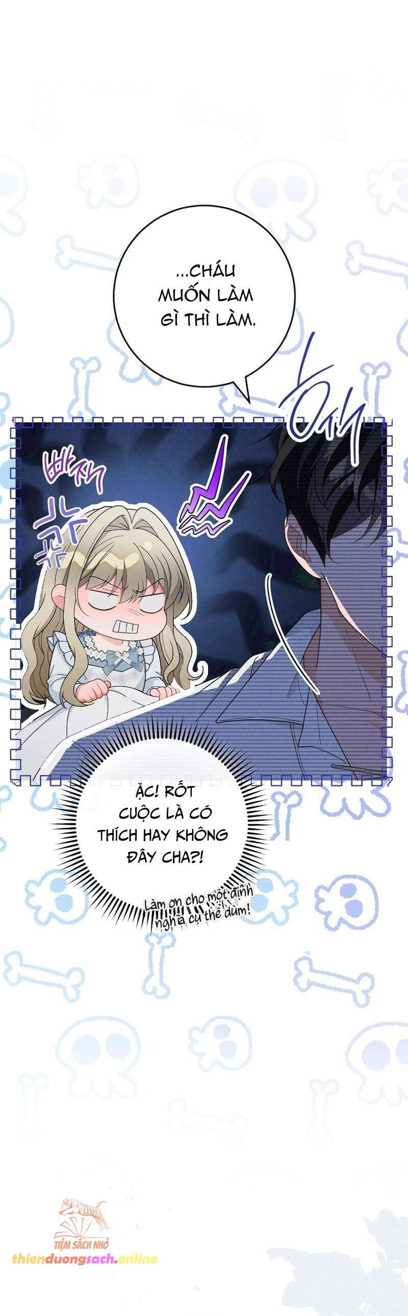 Tôi Bị Bảo Phải Chết Chap 15 - Next Chap 16