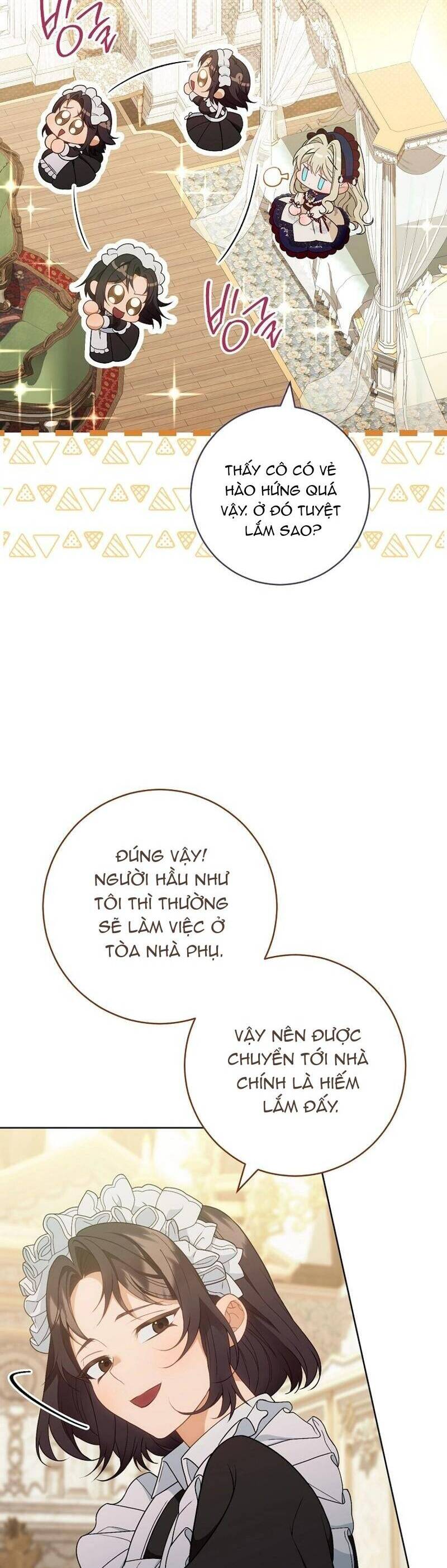 Tôi Bị Bảo Phải Chết Chap 15 - Next Chap 16