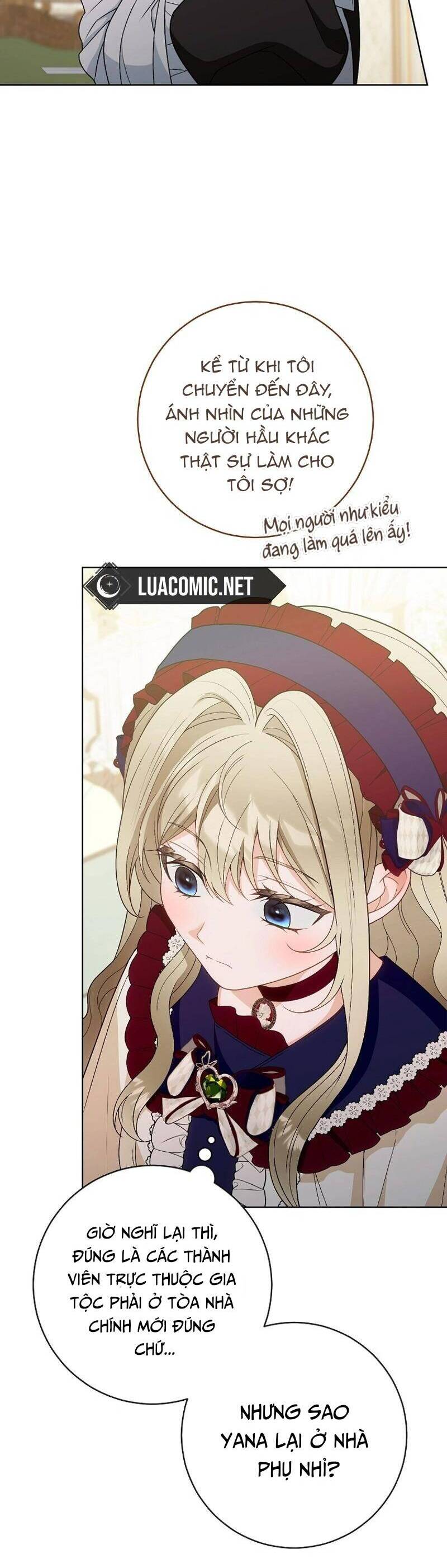 Tôi Bị Bảo Phải Chết Chap 15 - Next Chap 16