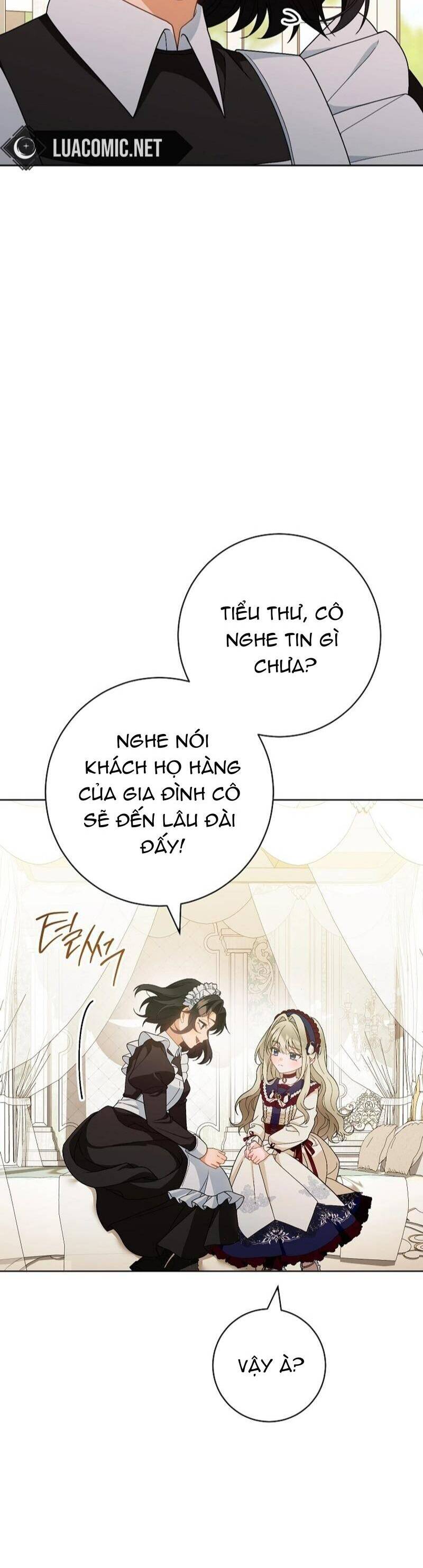 Tôi Bị Bảo Phải Chết Chap 15 - Next Chap 16