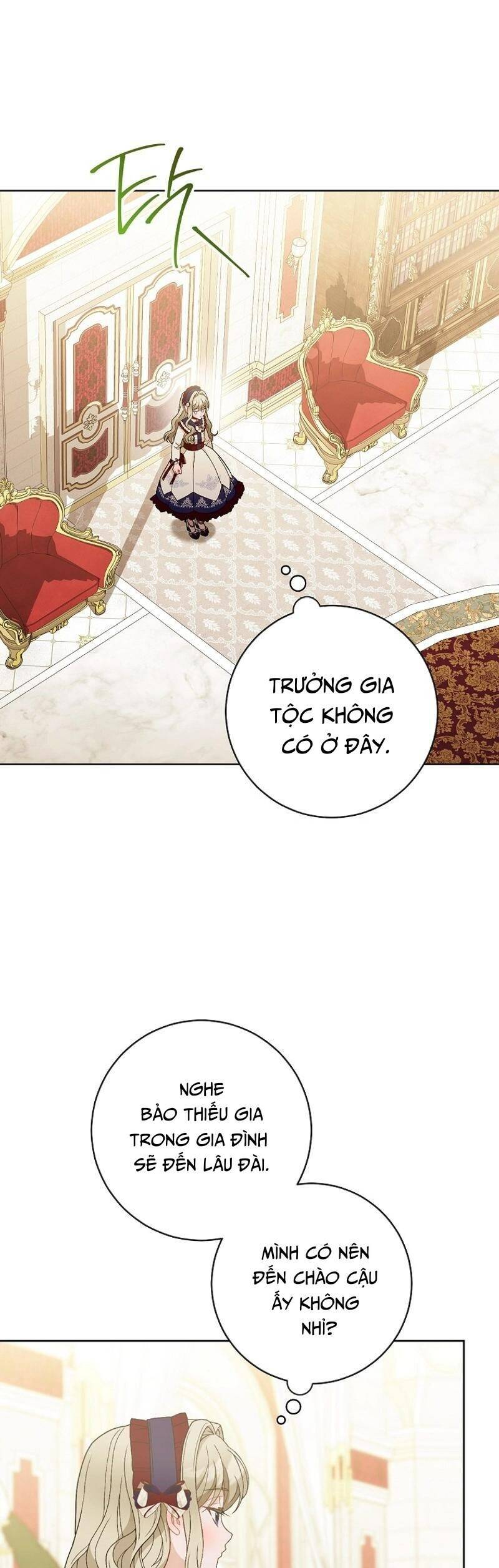 Tôi Bị Bảo Phải Chết Chap 15 - Next Chap 16