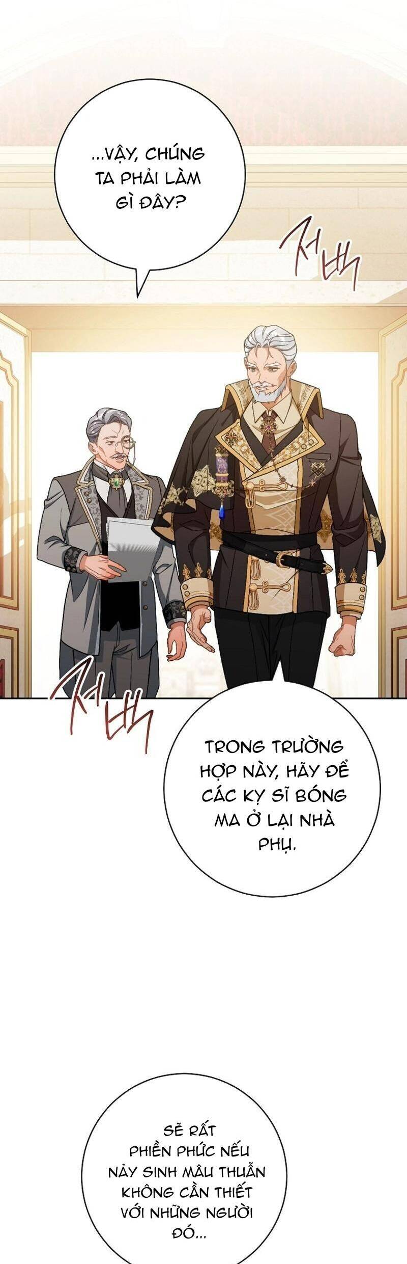 Tôi Bị Bảo Phải Chết Chap 15 - Next Chap 16