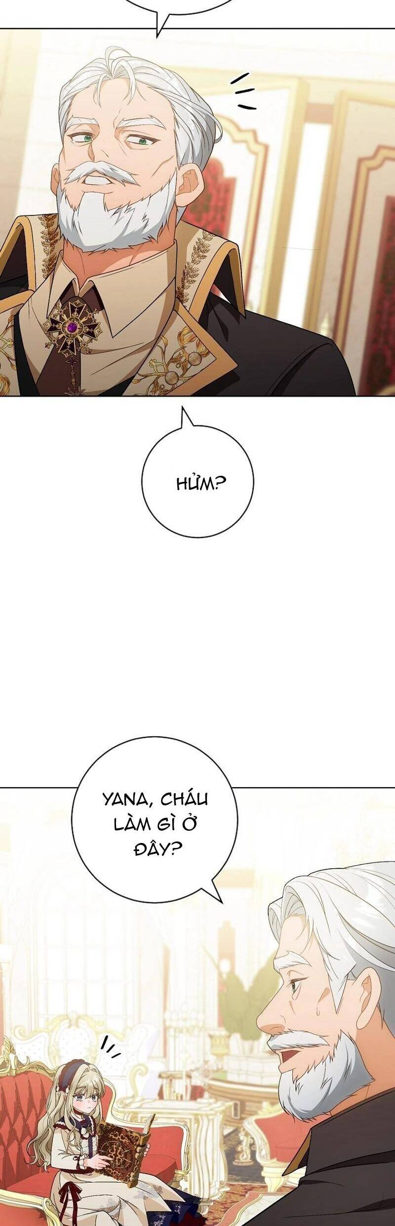 Tôi Bị Bảo Phải Chết Chap 15 - Next Chap 16