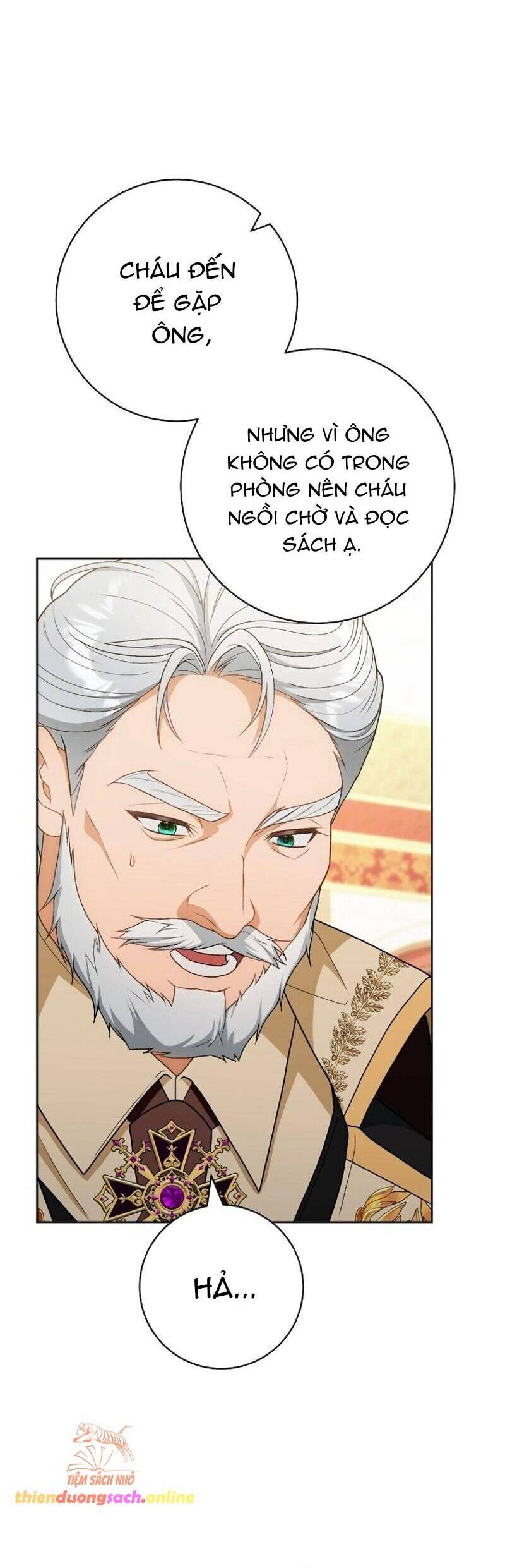 Tôi Bị Bảo Phải Chết Chap 15 - Next Chap 16