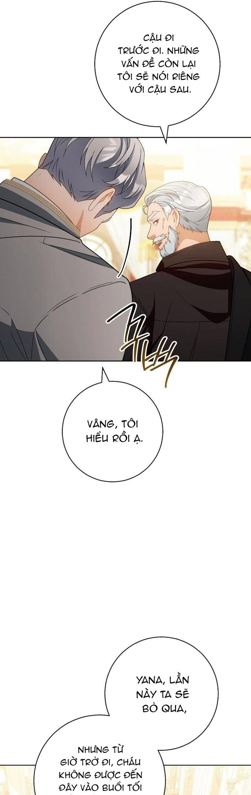 Tôi Bị Bảo Phải Chết Chap 15 - Next Chap 16