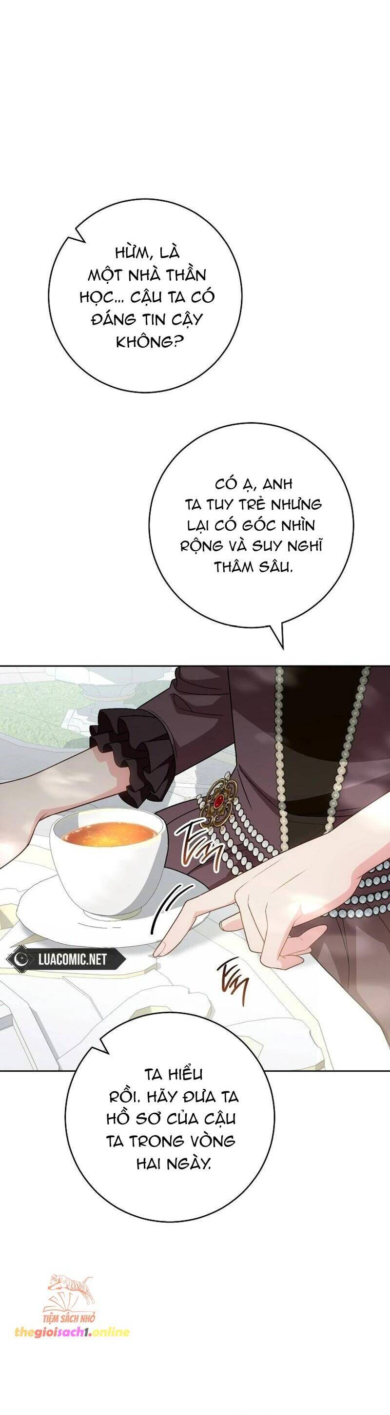 Tôi Bị Bảo Phải Chết Chap 17 - Next Chap 18